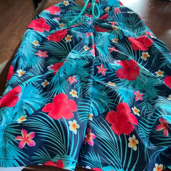 Hanna Nikole Plus Size Tankini Swimsuits - Picture 2 of 6